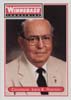 The late Jhon K. Hanson