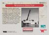 Winnebago Drop Test
