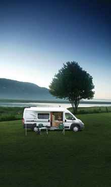 Touring Coach Travato 59G