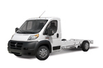 RAM ProMaster Cutaway